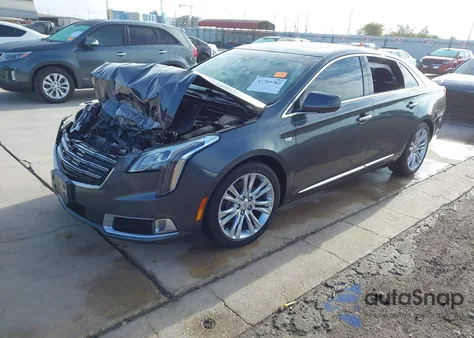 2019 Cadillac Xts Luxury from USA, damaged, VIN 2G61M5S37K9100315
